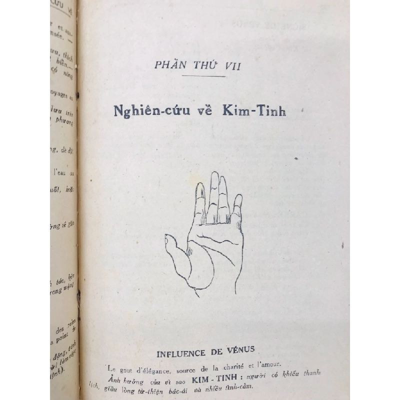 Khoa học chiêm tinh - Giáo Sư Andrê tự Lê Lợi ( tập 1 có phụ phần pháp văn ) 125567