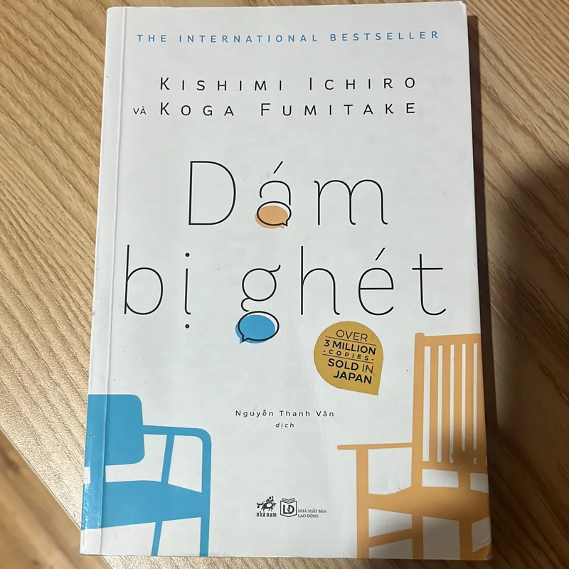 Dám bị ghét 591700