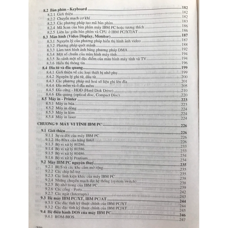 KIẾN TRÚC MÁY TÍNH 454636