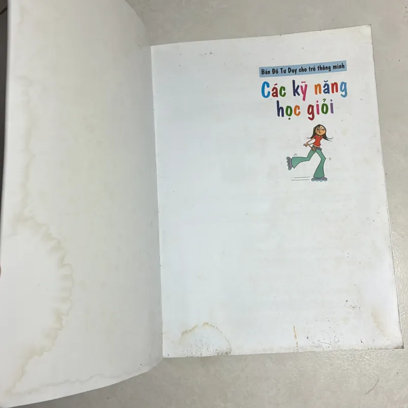 Bản đồ tư duy cho trẻ thông minh  790627