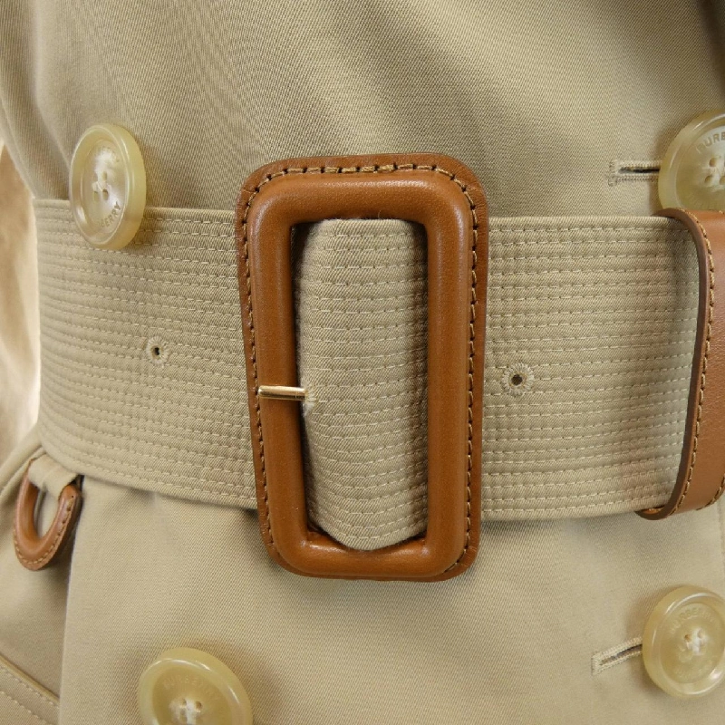 Burberry BURBERRY 80088421 Áo khoác trench - Hàng hiệu Chính hãng 820355