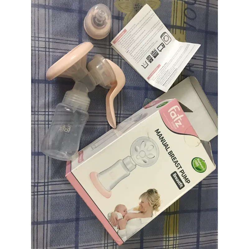 Máy hút sữa tay - Fatz 565254