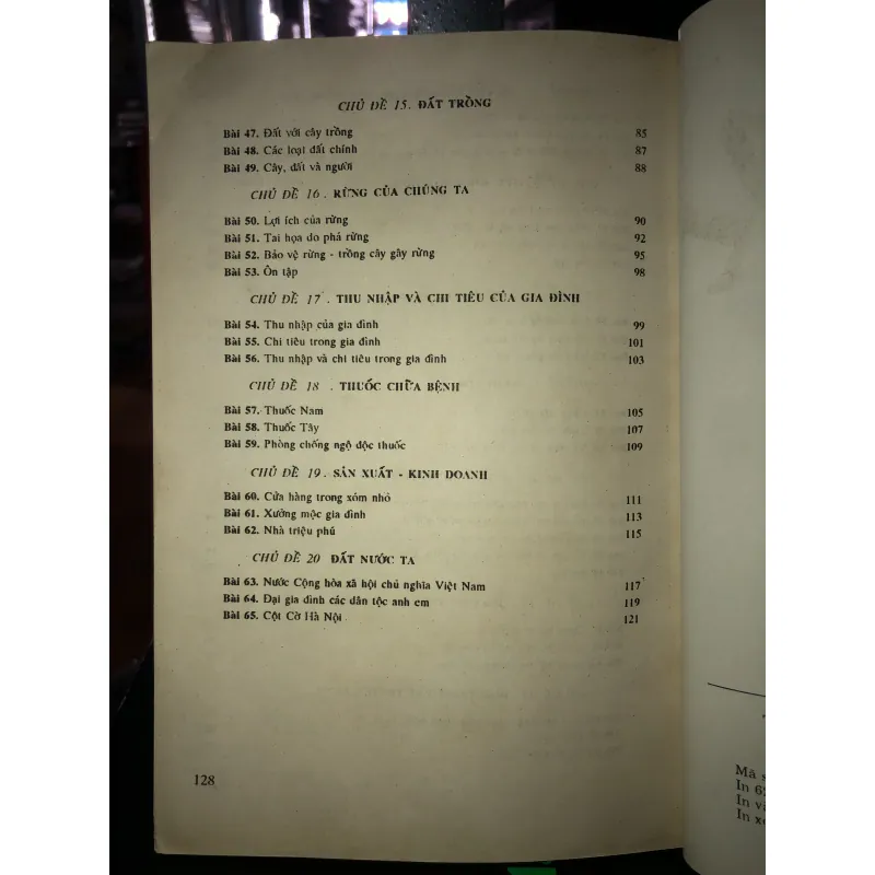 Tiếng Việt và học tính tập hai 789236