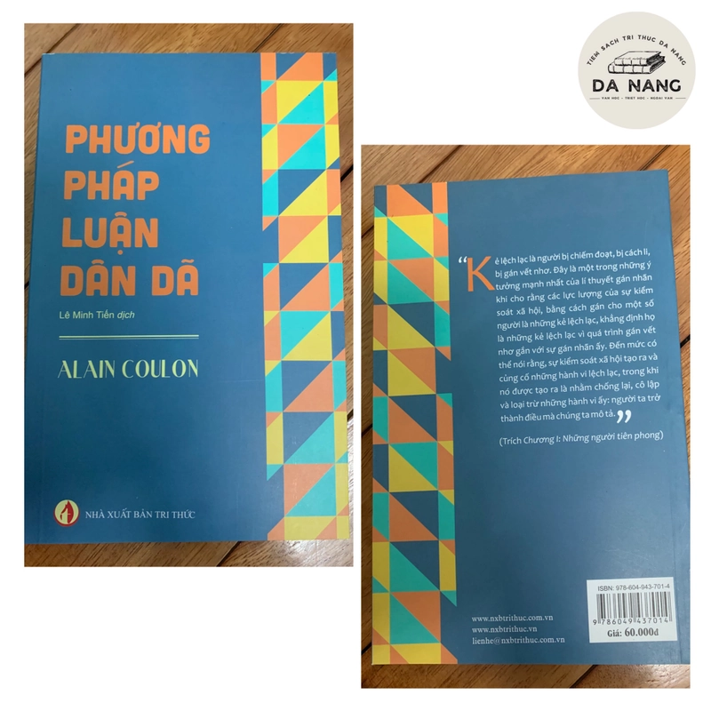 Phương pháp luận dân dã 539525