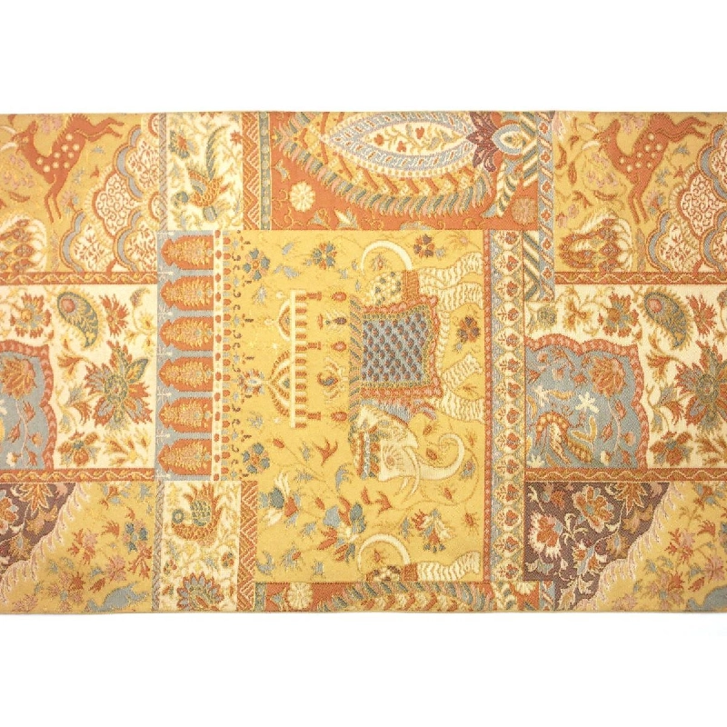 Đai obi Oriet Honbuki Toàn bộ hoa văn - Hàng hiệu Authentic 873387