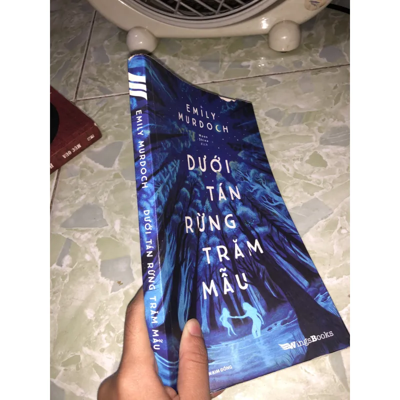 Dưới tán rừng trăm mẫu 928173