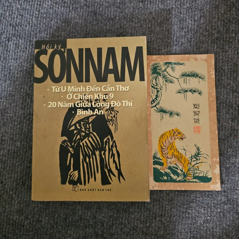 Từ U Minh đến Cần Thơ, Ở chiến khu 9, 20 năm giữa lòng đô thị bình an - sơn nam 745050