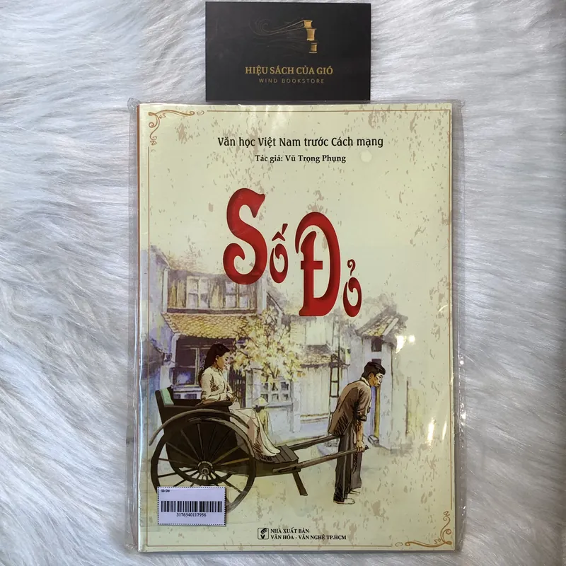 (Sách mới) Số đỏ - Vũ Trọng Phụng 737291