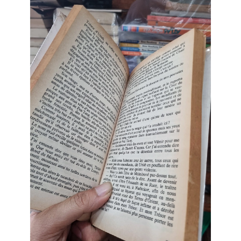 LA SORCIÈRE DORMANTE - Michael Moorcook 147717