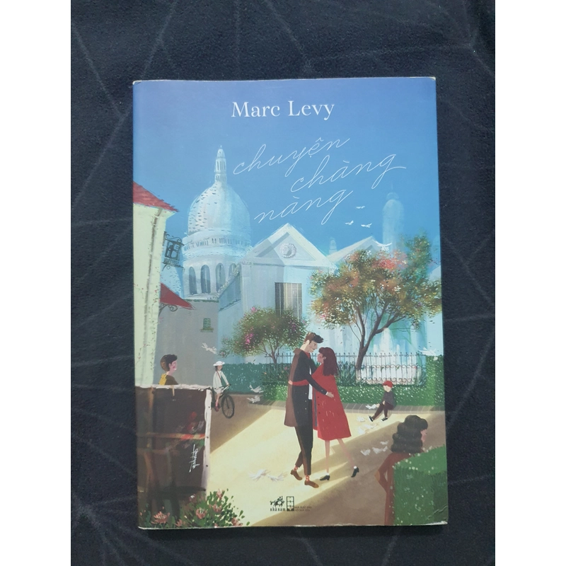 "Chuyện chàng nàng" - Marc Levy 544969