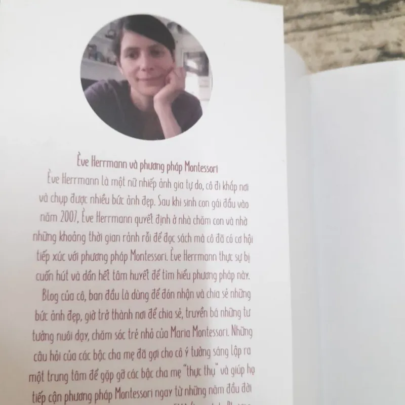 Dạy trẻ theo Montessori-100 hoạt động- Không cần IPAD để khôn lớn 787185