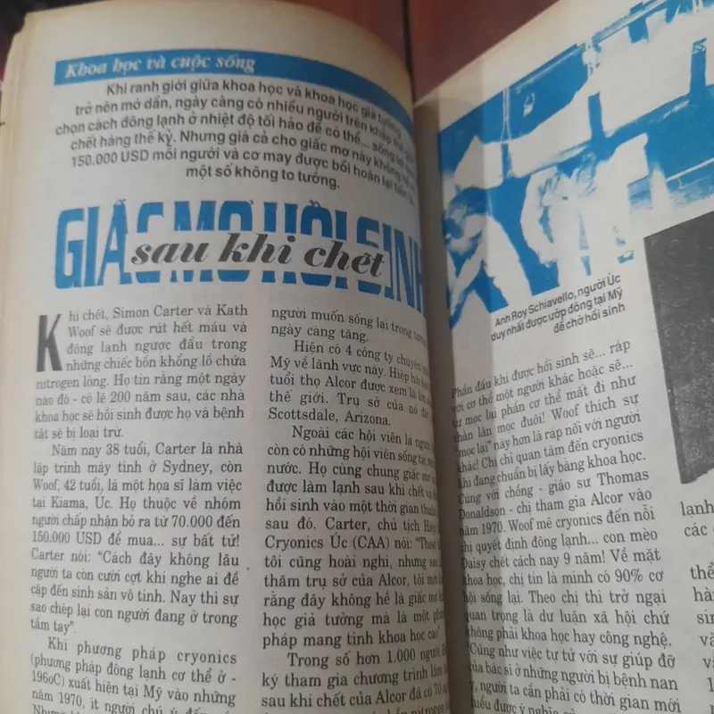 KIẾN THỨC NGÀY NAY số 248 ngày 10-6-1997 735659