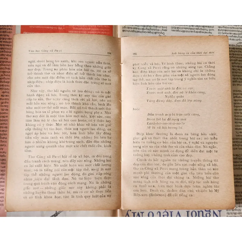 Văn học Công Xã Paris, tác giả Đỗ Đức Hiếu 704941
