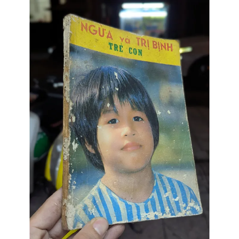 Phương pháp ngừa và trị bịnh trẻ con 187629