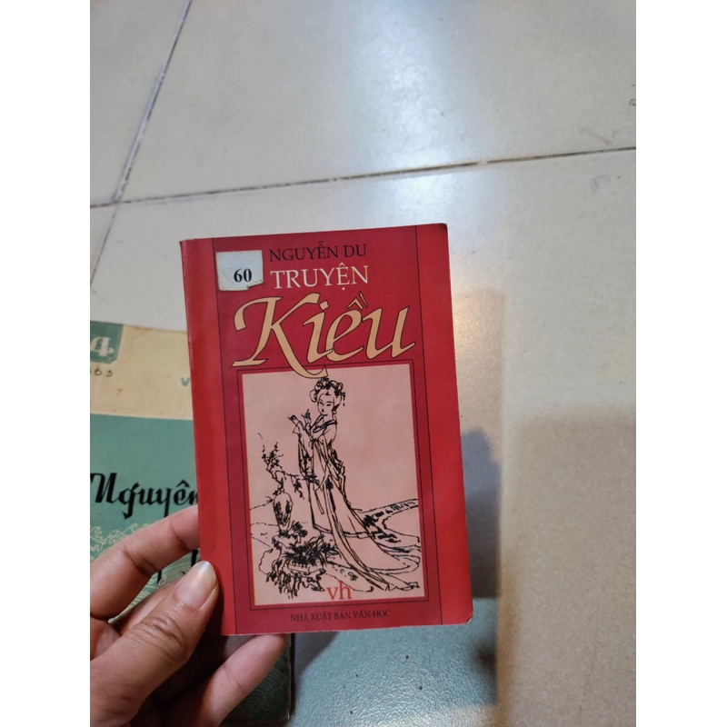18 cuốn sách về Truyện Kiều của Nguyễn Du 444677