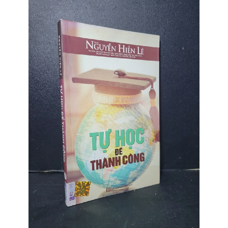 Tự học để thành công mới 70% bẩn bìa, ố nhẹ, bị ẩm, có vệt nước dính bìa 2018 Nguyễn Hiến Lê HCM2205 KỸ NĂNG 458203