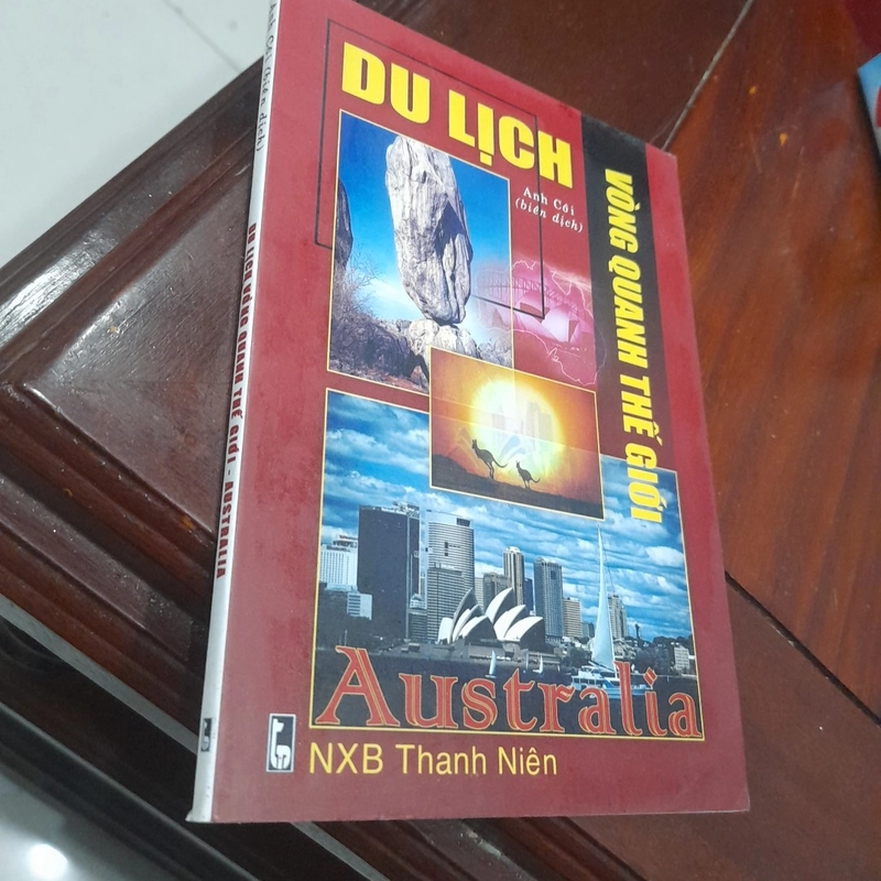 Du lịch vòng quanh thế giới - AUSTRALIA 327317