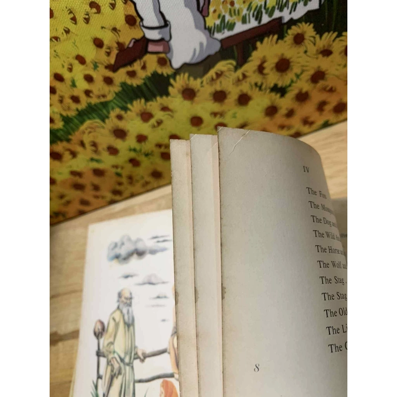 The Ant and The Pigeon - Lev Tolstoy 538477