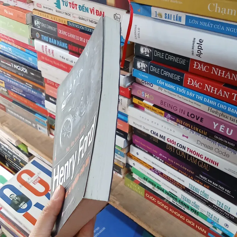 Cuộc Đời Và Sự Nghiệp Của Tôi - Henry Ford  779023