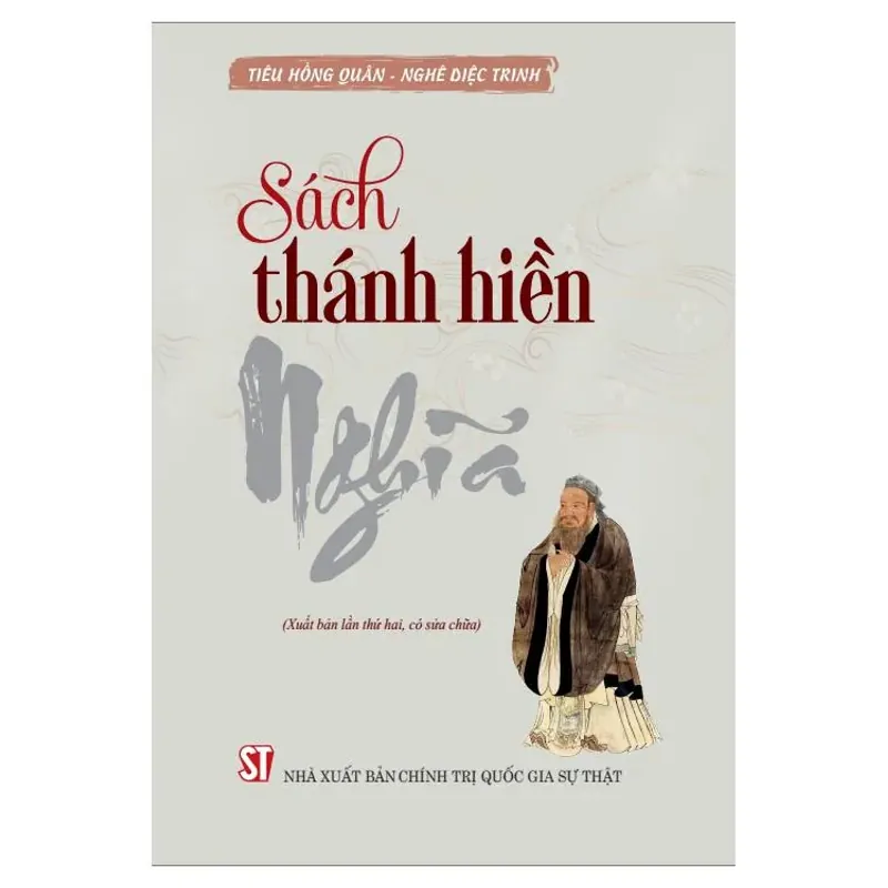 Sách thánh hiền - NGHĨA 1032030