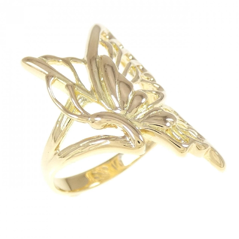 Nhẫn bướm K18YG 669880