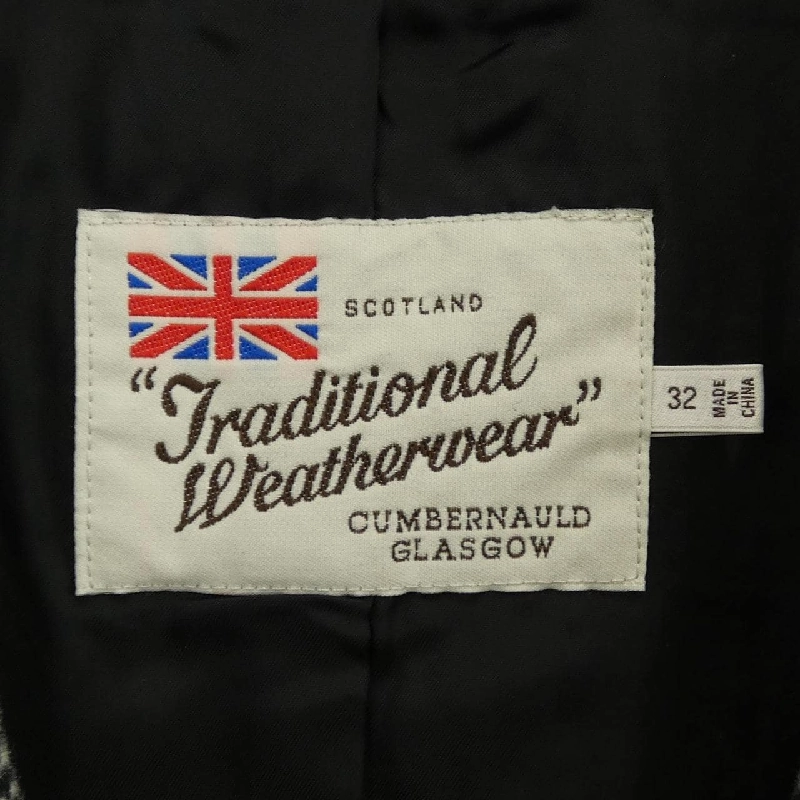 Áo khoác Traditionalweather.w - Hàng hiệu Authentic 821770