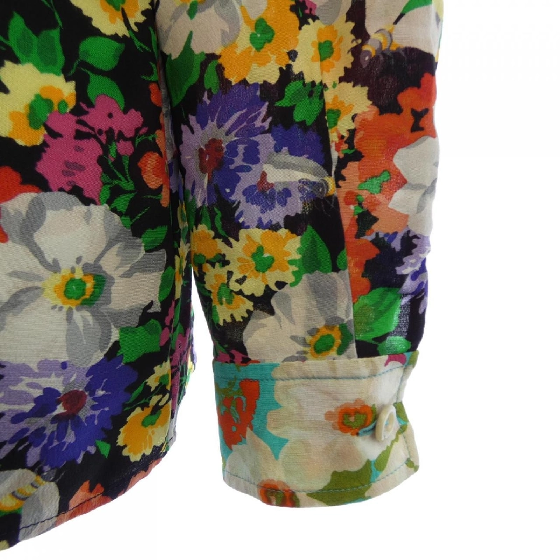 Gucci 498638 ZKP22 Áo sơ mi - Hàng hiệu Chính hãng 825601