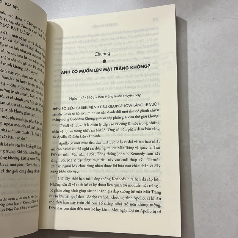 Người hỏa tiễn - Robert Kurson (t01) 750948