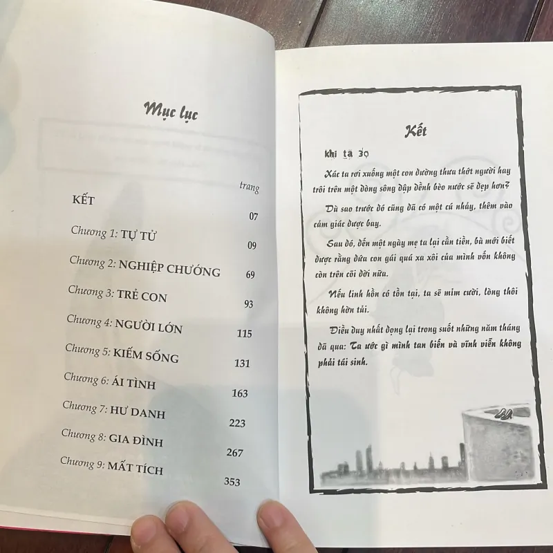 Truyện CỦA KENG : MUỐN CHẾT - truyện dài  1037277