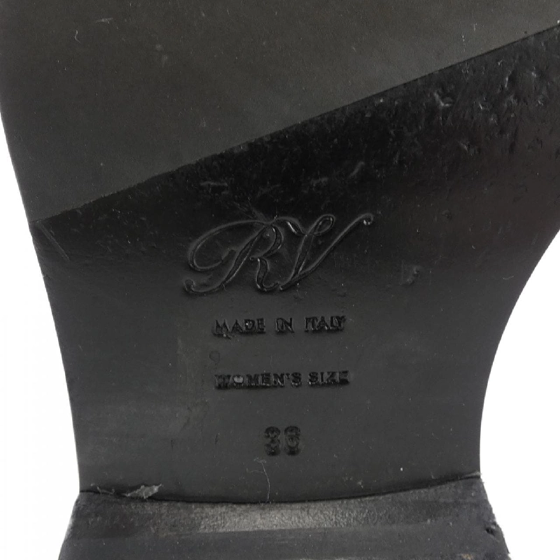 【Mã giảm giá】Giày boot ROGER VIVIER 663869