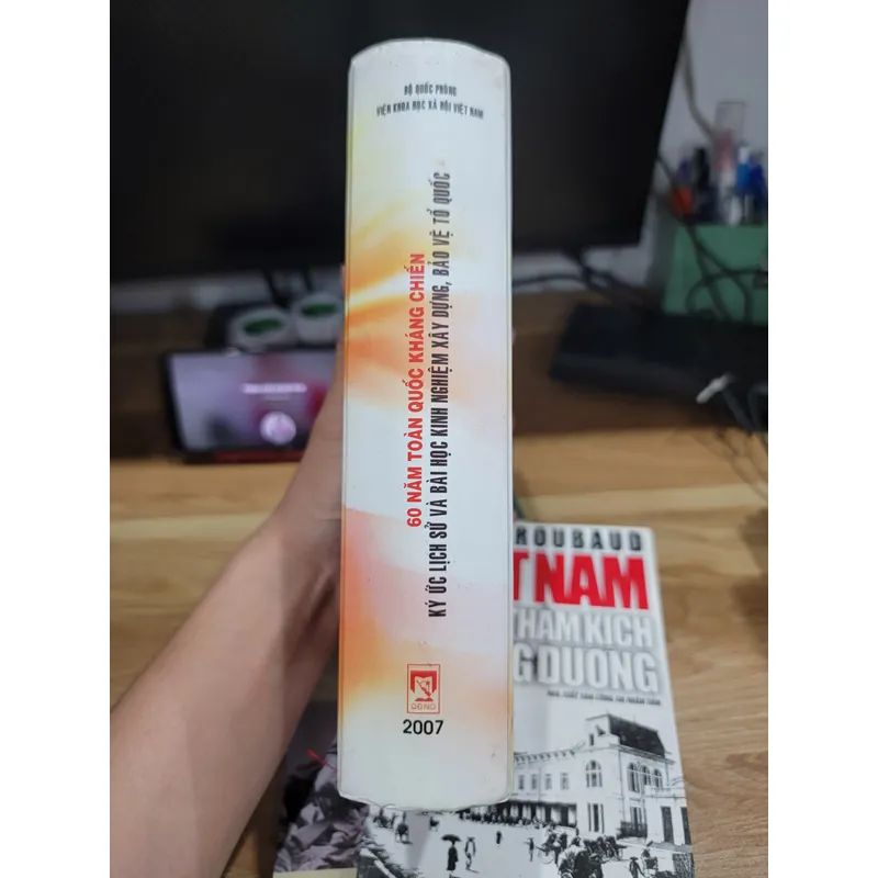 60 năm toàn quốc kháng chiến, ký ức lịch sử và bài học kinh nghiệm  699360