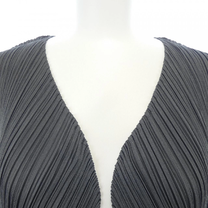 Pleats Please PLEATS PLEASE PP05-JO001 Áo khoác cardigan 628721