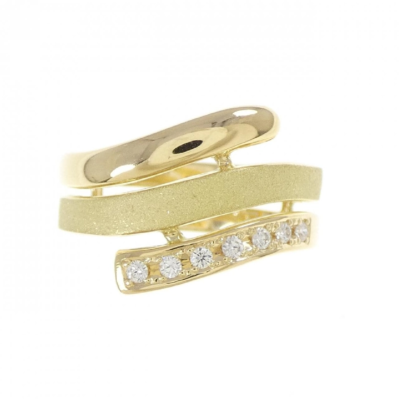 Nhẫn kim cương Tamura Munetaka 0.12CT - Hàng hiệu Authentic 837701