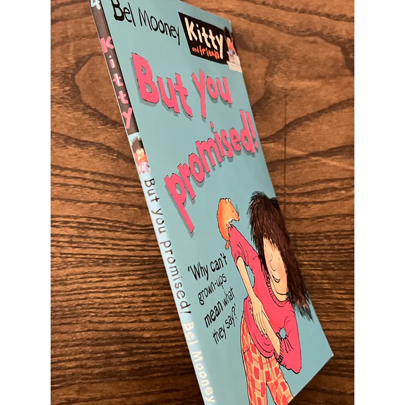 But You Promised! 975021