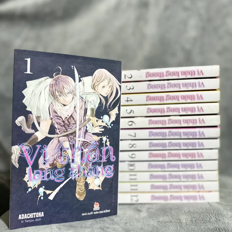 Vị thần lang thang 713673