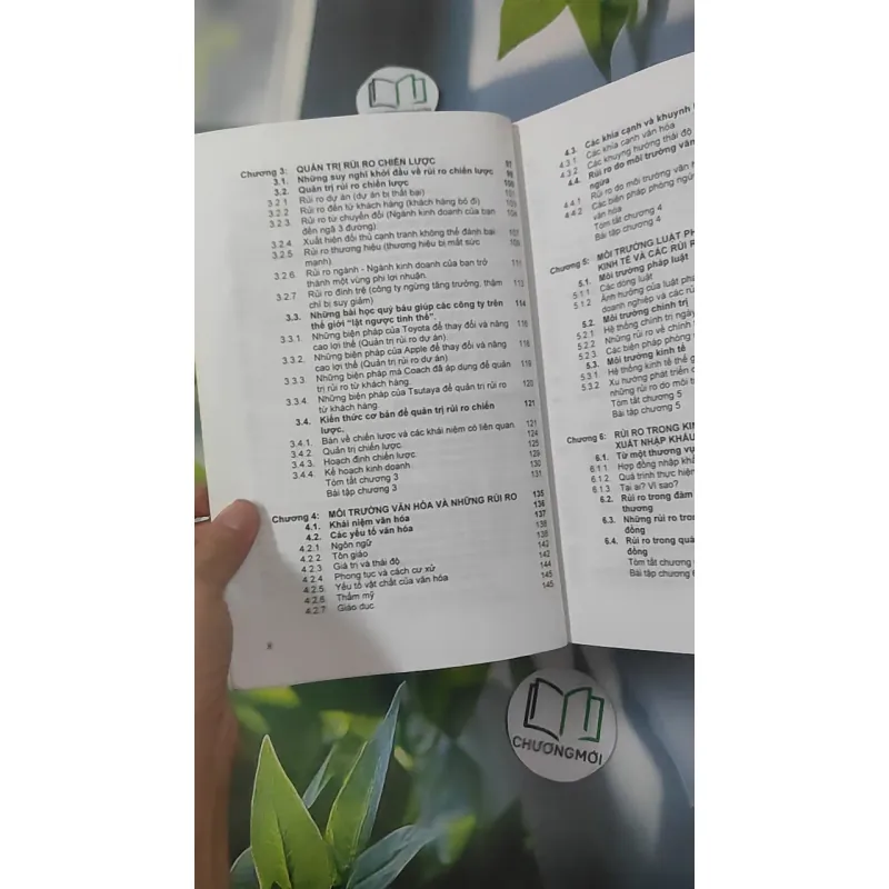 Quản Trị Rủi Ro & Khủng Hoảng - Đoàn Thị Hồng Vân & Kim Ngọc Đạt & Hà Đức Sơn 1018962