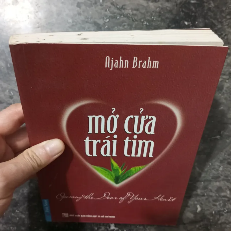 Mở Cửa Trái Tim - Ajahn Brahm |(Sách Chữa Lành) 975624