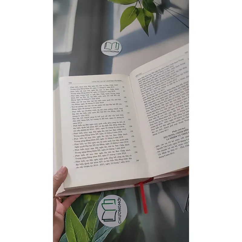 [MIỄN PHÍ BỌC SÁCH] Vững tin vào sự lãnh đạo của Đảng, khó khăn nào cũng vượt qua - Nguyễn Phú Trọng 990213