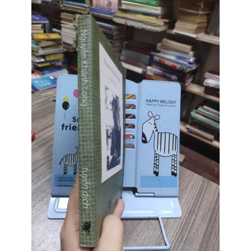 Sách: Nguyễn Khánh Long Tuyển dịch (A2) 589082