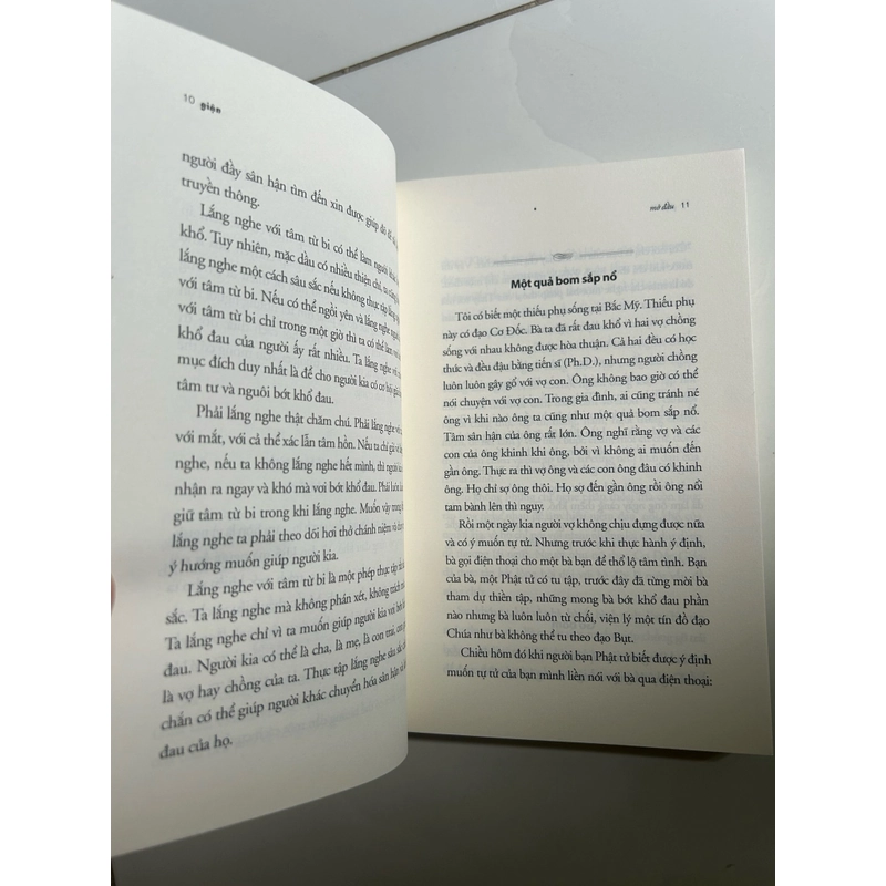 Giận - Thích Nhất Hạnh 452083