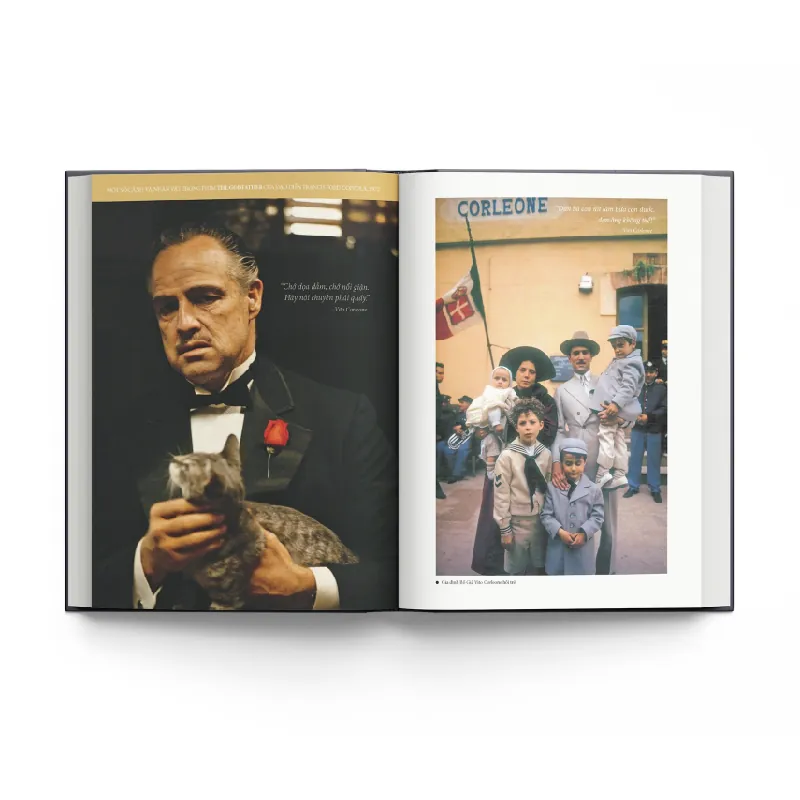 Bố Già (Bìa Cứng) - Mario Puzo 690692