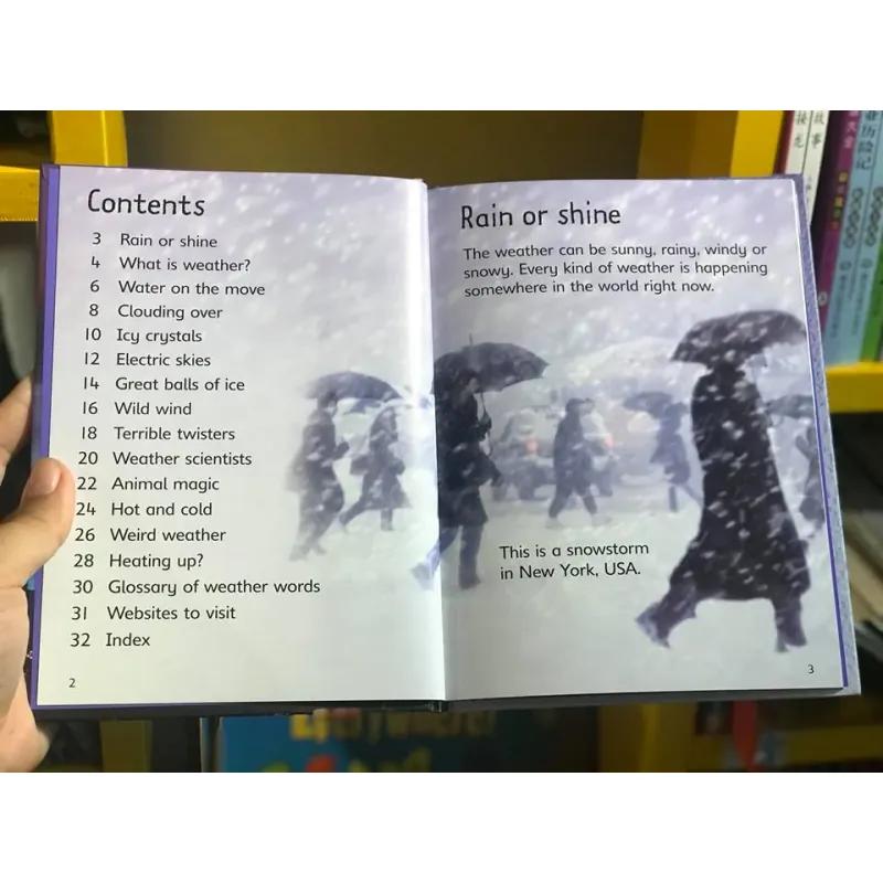 Usborne Beginners science boxset (Sách nhập) - 10 quyển - Bìa mềm 1038295
