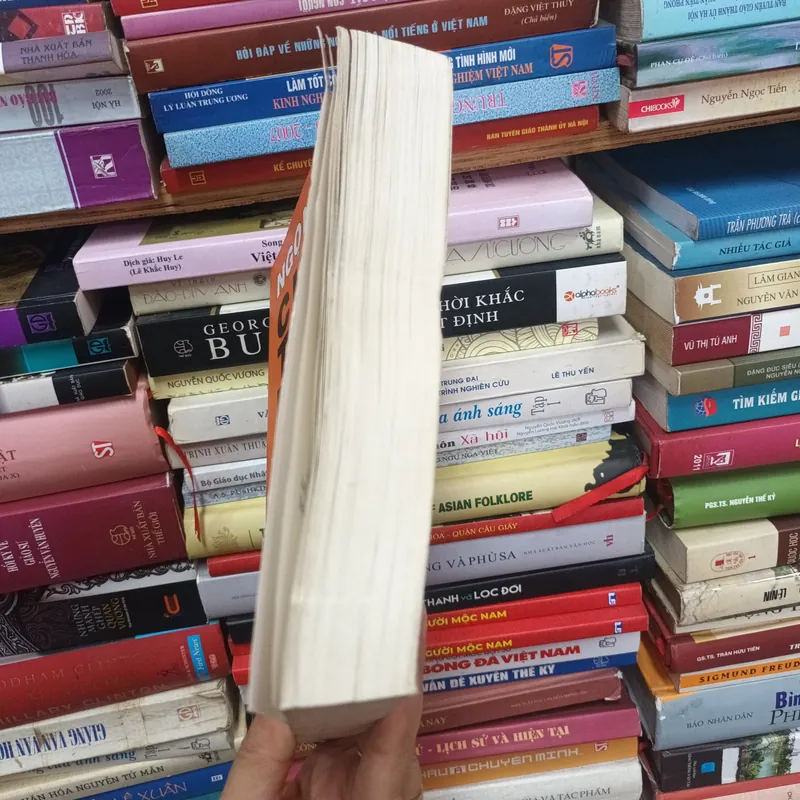 Ngọn Lửa Chiến Tranh Lạnh lẻ t3- Lý Kiện 680074