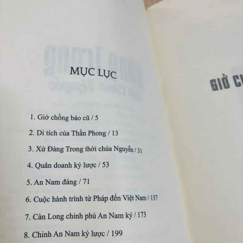 ĐÀNG TRONG THỜI CHÚA NGUYỄN  1024391