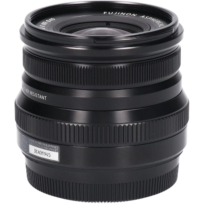 XF16mm F2.8R WR - Hàng hiệu Authentic 880160