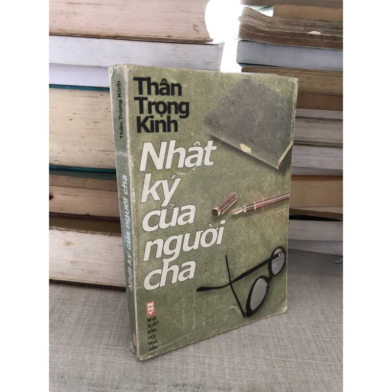 Nhật ký của người cha 780696