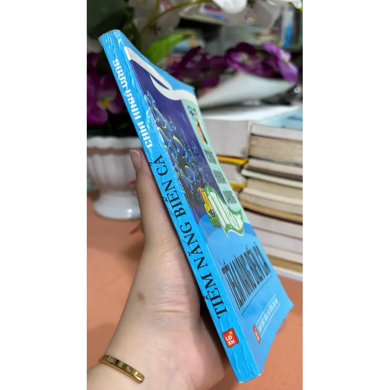 Tiềm năng biển cả 🌊 601917