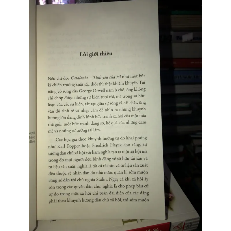 Catalonia - Tình yêu của tôi - George Orwell 994751