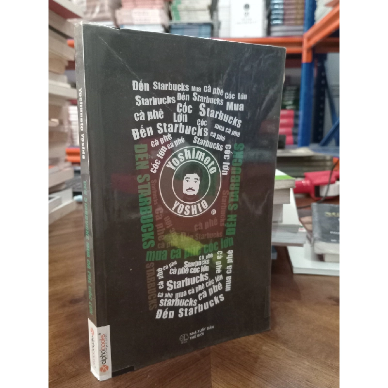 Đến Starbucks mua cà phê cốc lớn - Yoshimoto Yoshio 119287