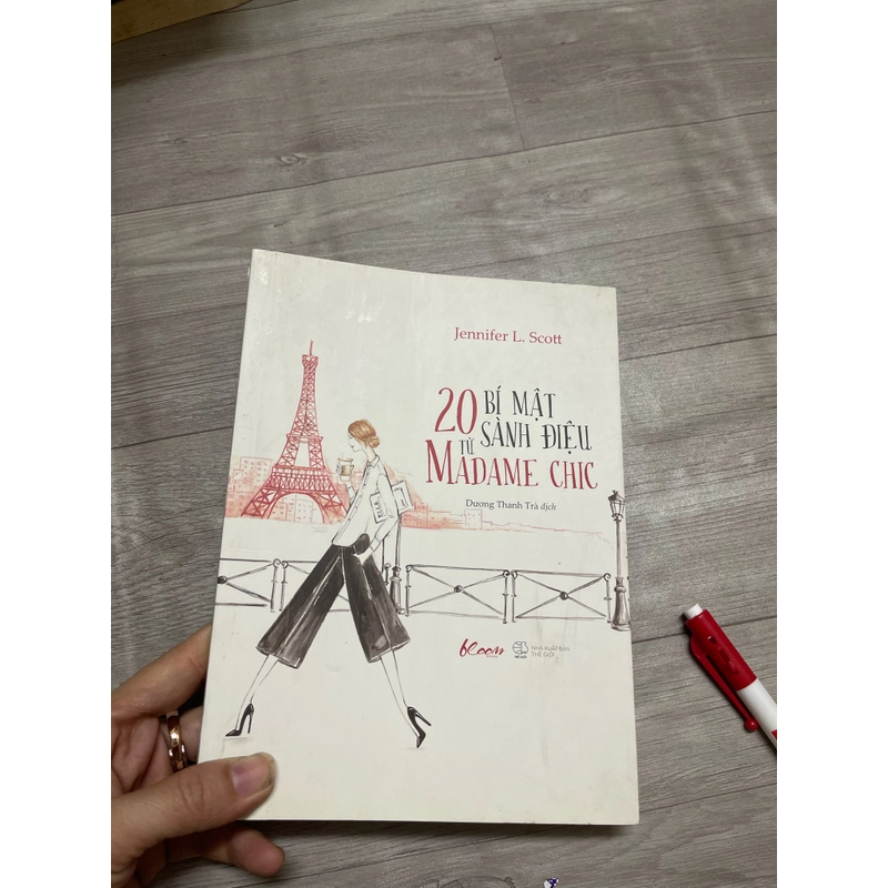 20 Bí mật sành Điệu Từ Madame CHIC 336574